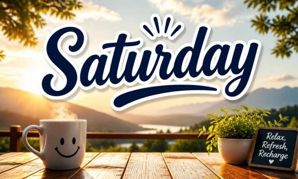Saturday