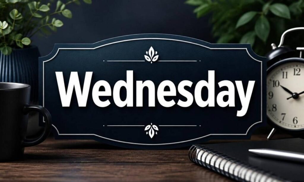 Wednesday
