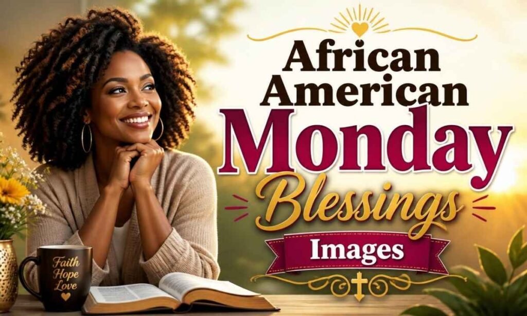 african-american-monday-blessings-images