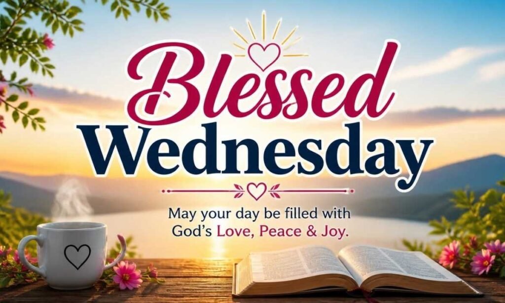 blessed-wednesday