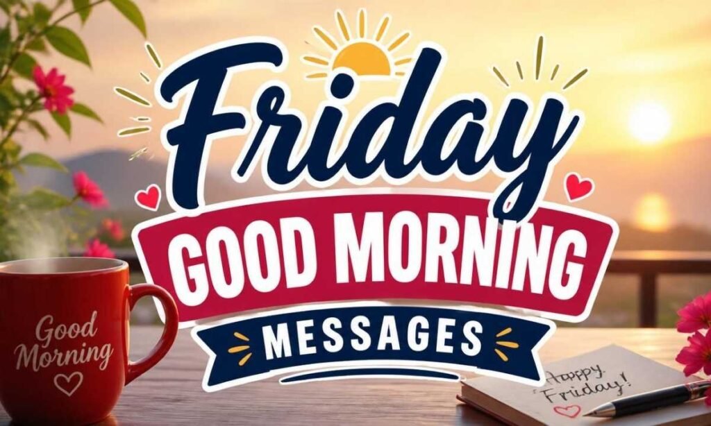 friday-good-morning-messages