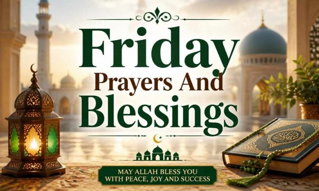 friday-prayers-and-blessings