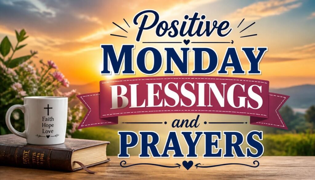 positive-monday-blessings-and-prayers