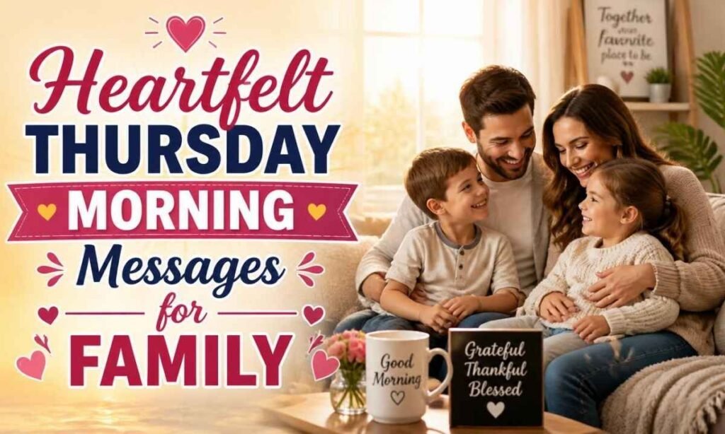 heartfelt-thursday-morning-messages-for-family