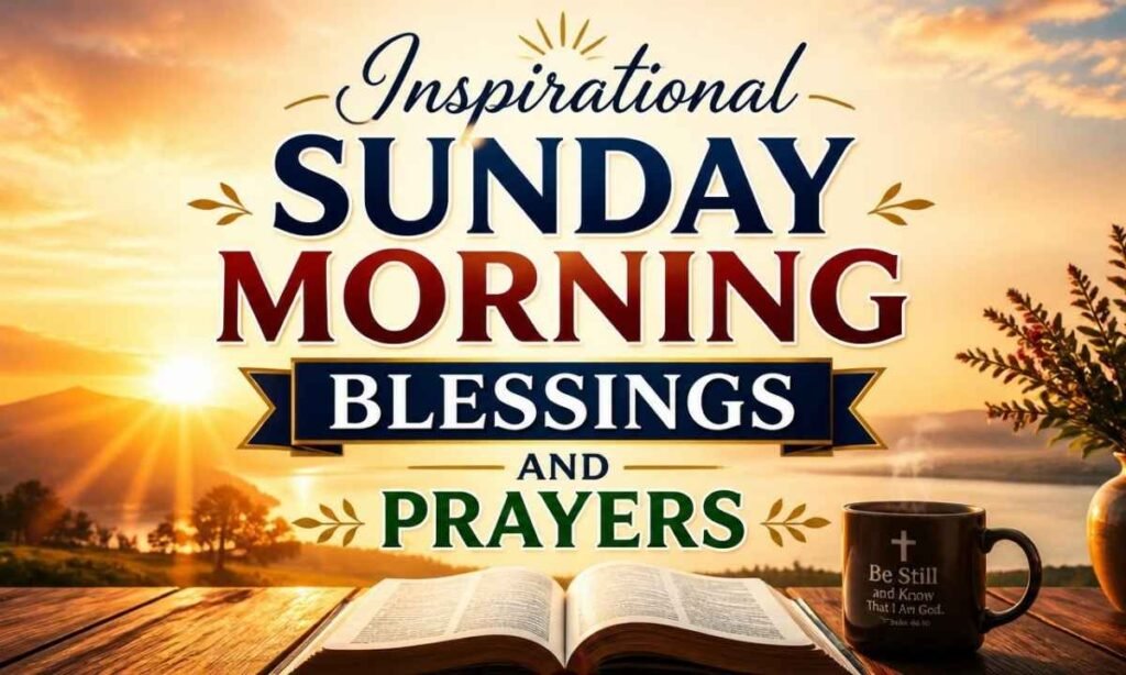 inspirational-sunday-morning-blessings-and-prayers