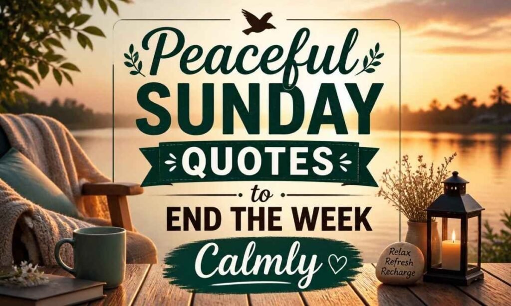 peaceful-sunday-quotes-to-end-the-week-calmly