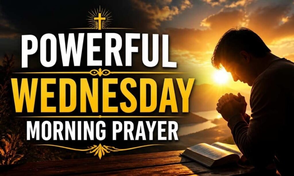 powerful-wednesday-morning-prayer