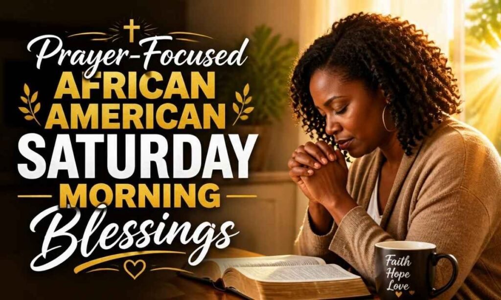 prayer-focused-african-american-saturday-morning-blessings