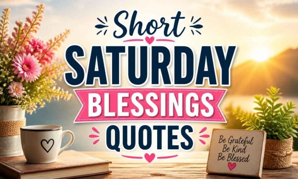 short-saturday-blessings-quotes