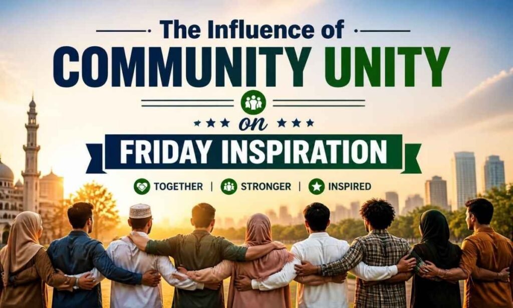 the-influence-of-community-unity-on-friday-inspiration