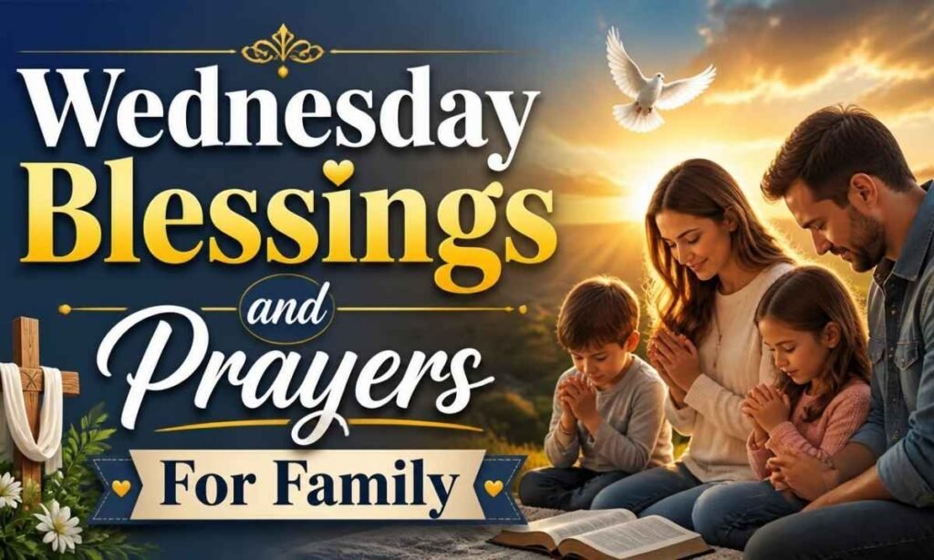 wednesday-blessings-and-prayers-for-family