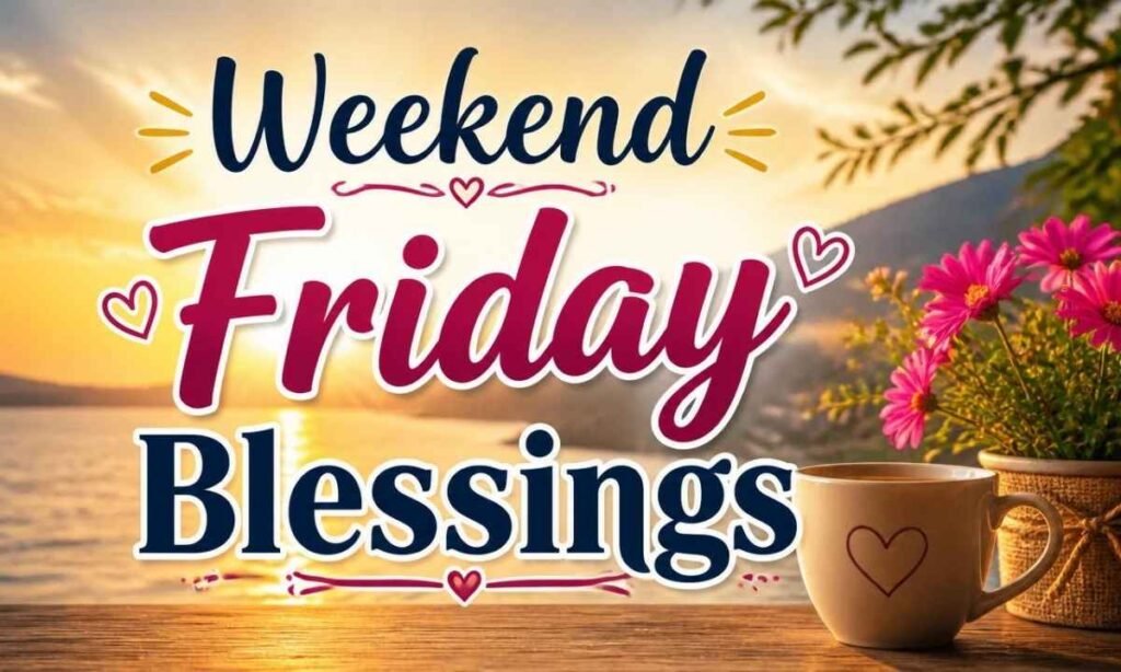 weekend-friday-blessings