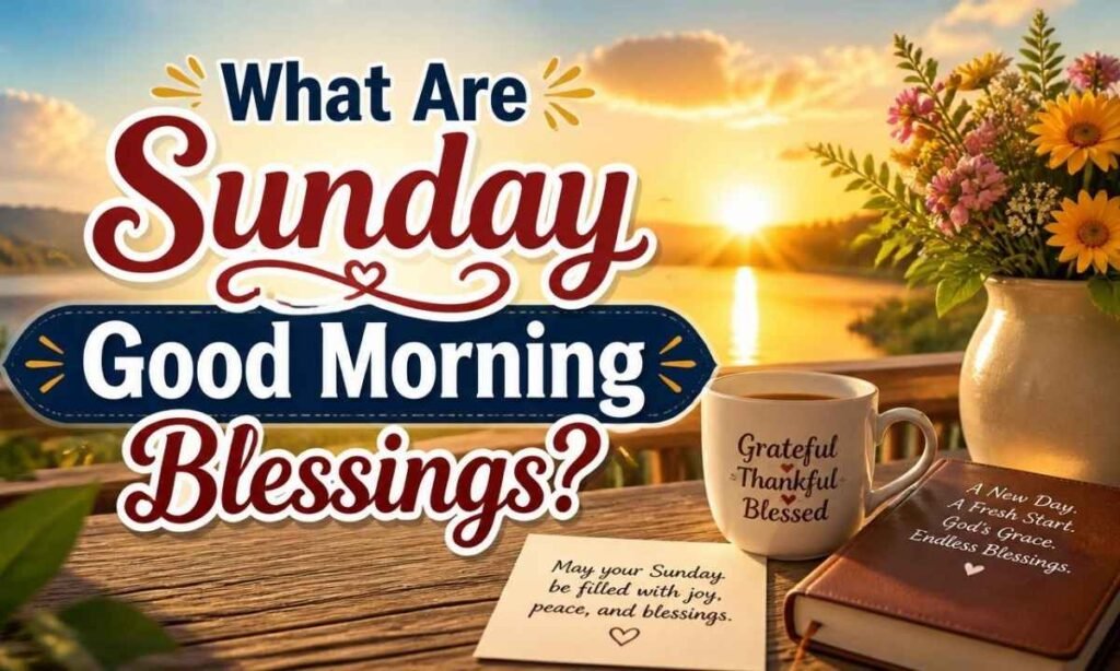 what-are-sunday-good-morning-blessings
