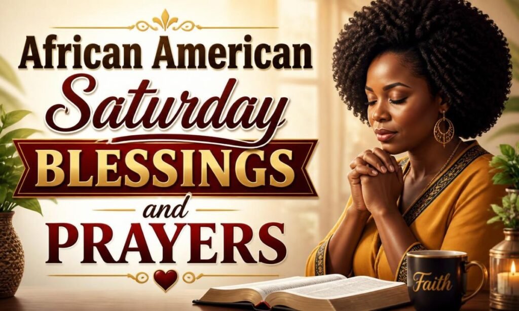 african-american-saturday-blessings-and-prayers