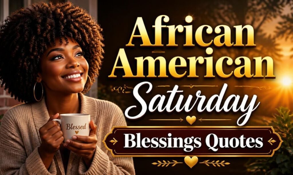 african-american-saturday-blessings-quotes