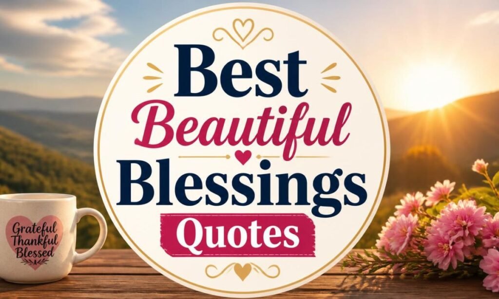 best-beautiful-blessings-quotes