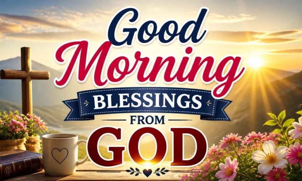 good-morning-blessings-from-god