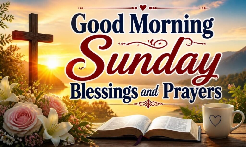 good-morning-sunday-blessings-and-prayers