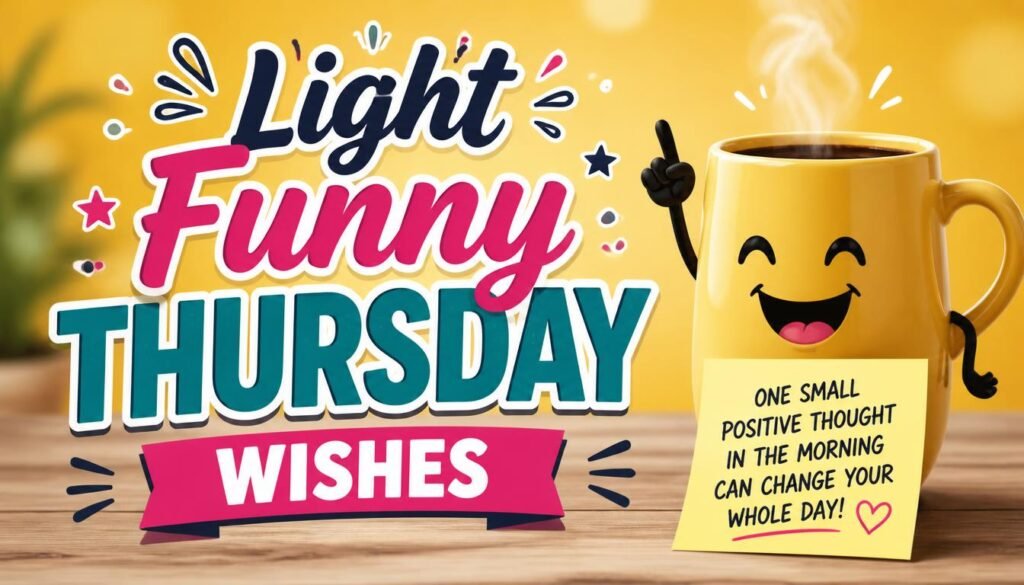 light-funny-thursday-wishes