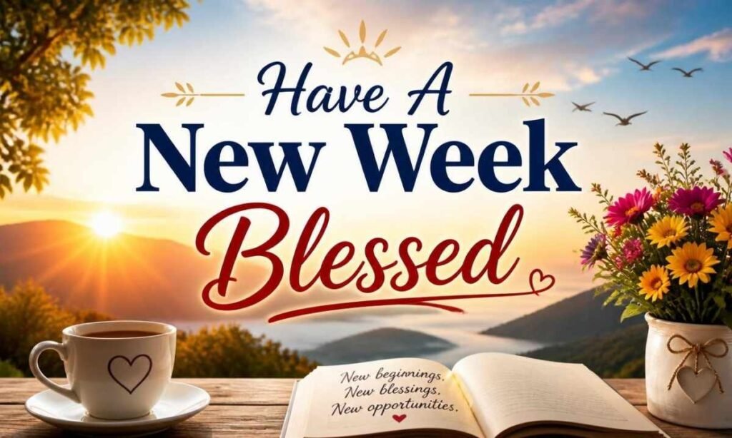 have-a-new-week-blessed