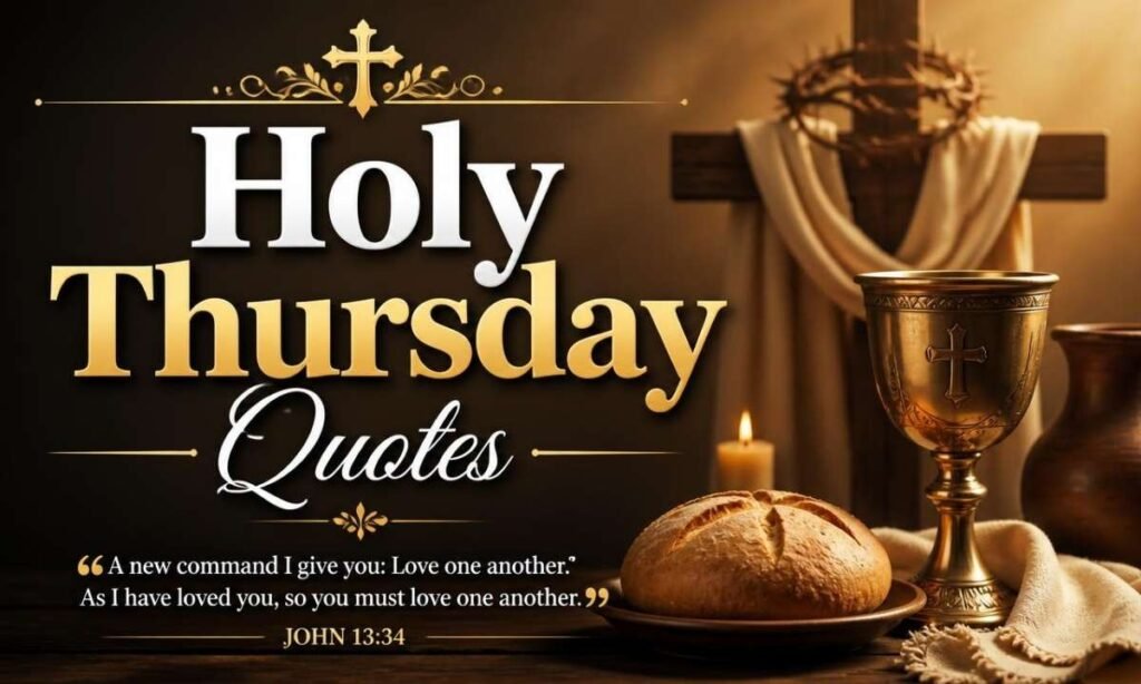 holy-thursday-quotes