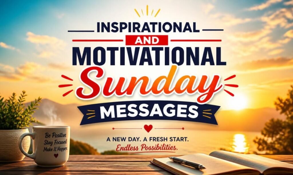 inspirational-and-motivational-sunday-messages