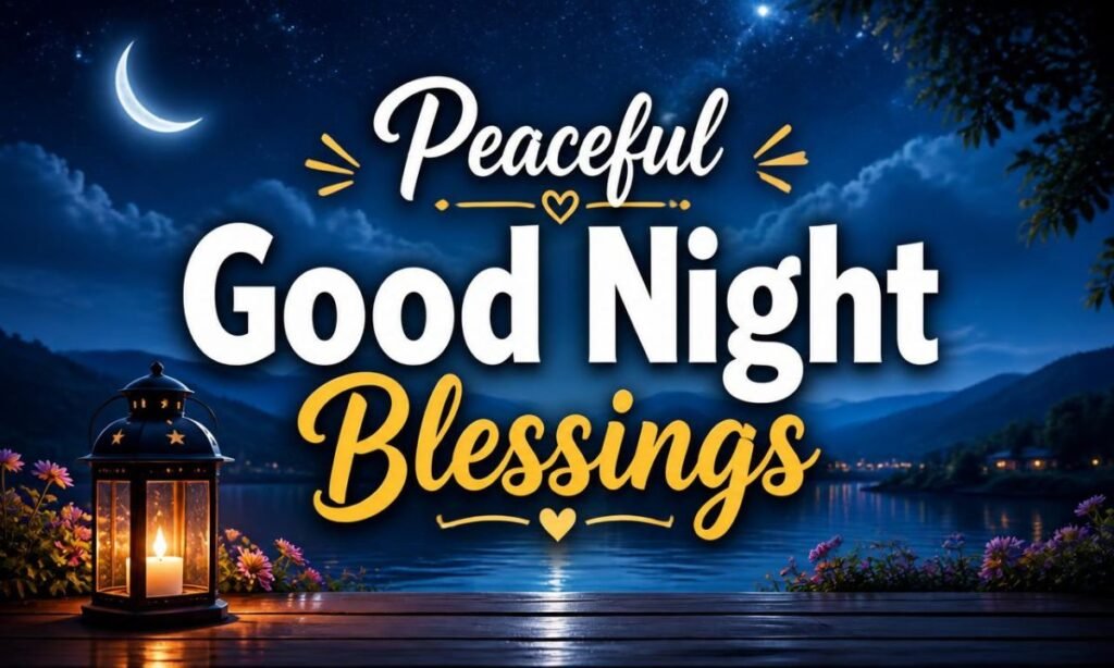 peaceful-good-night-blessings-images