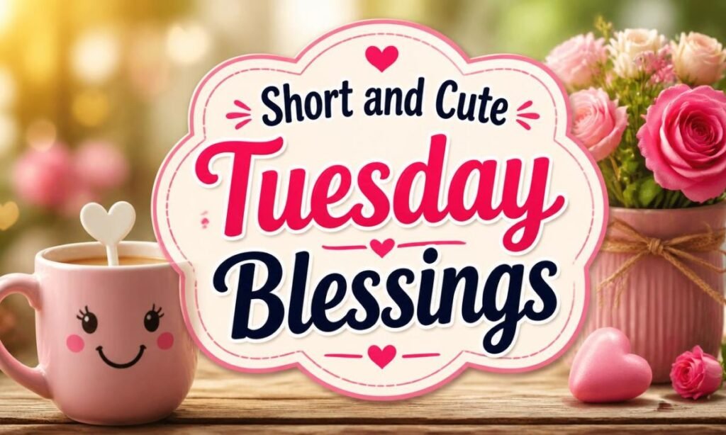 short-and-cute-tuesday-blessings