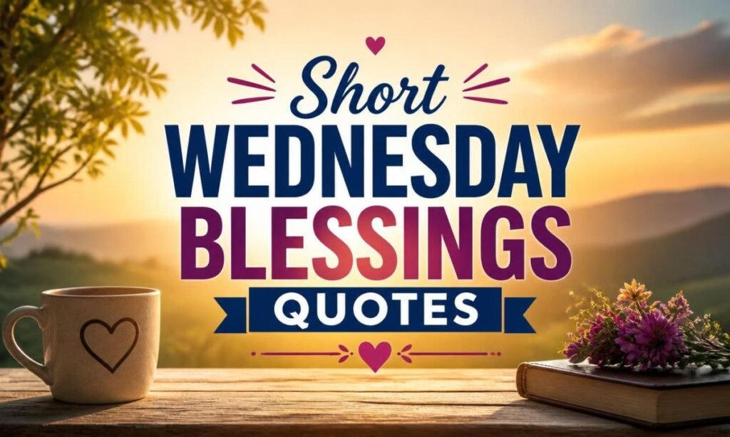 short-wednesday-blessings-quotes