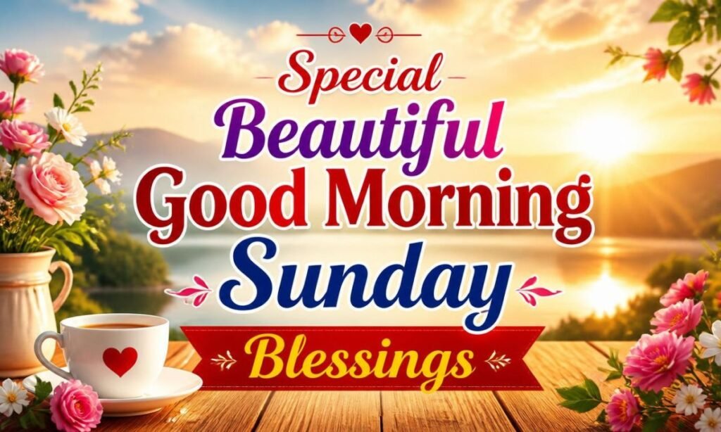 special-beautiful-good-morning-sunday-blessings