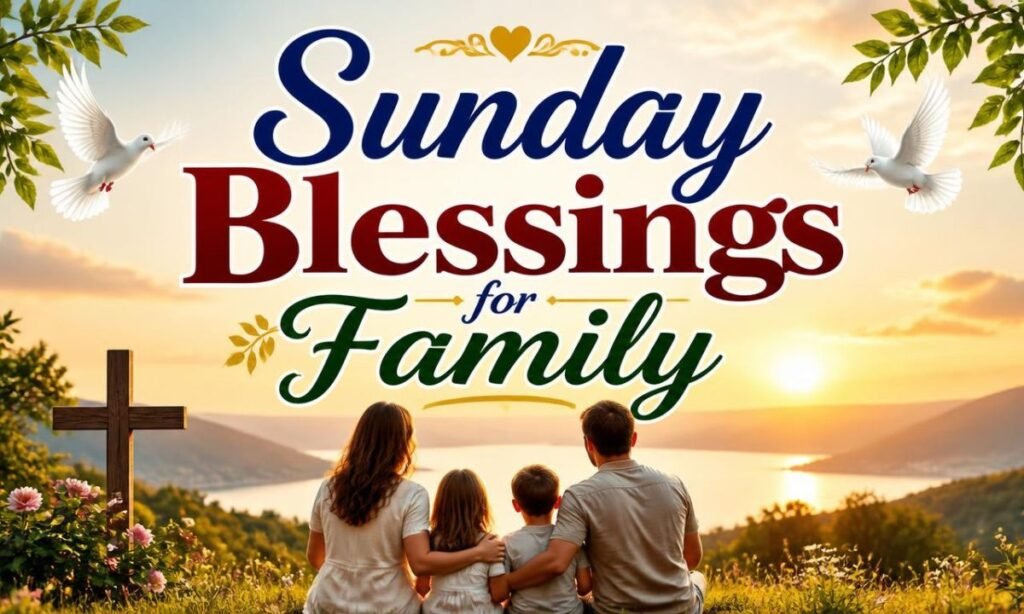 sunday-blessings-for-family