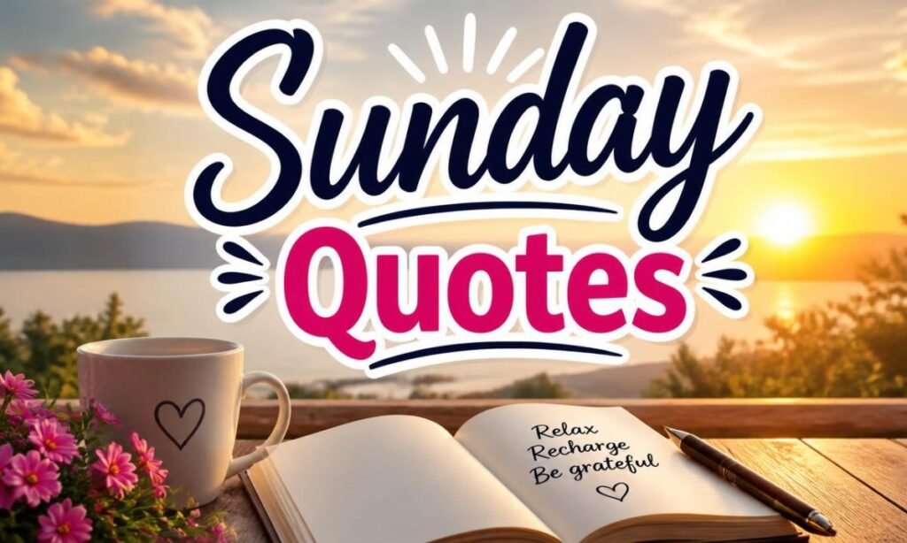 sunday-quotes
