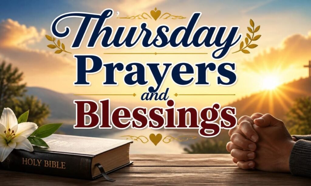 thursday-prayers-and-blessings
