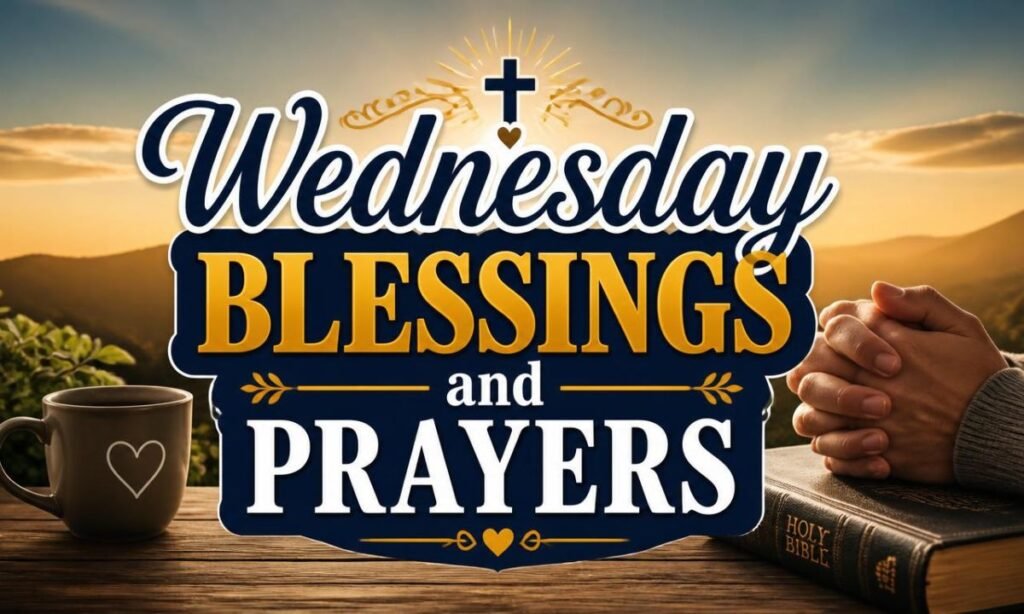 wednesday-blessings-and-prayers