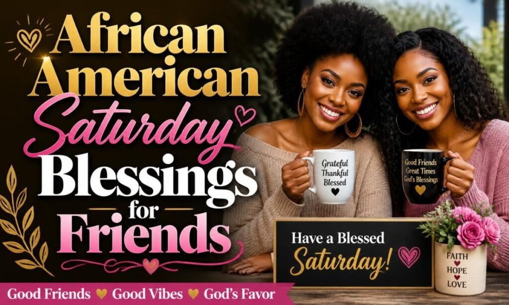 african-american-saturday-blessings-for-friends
