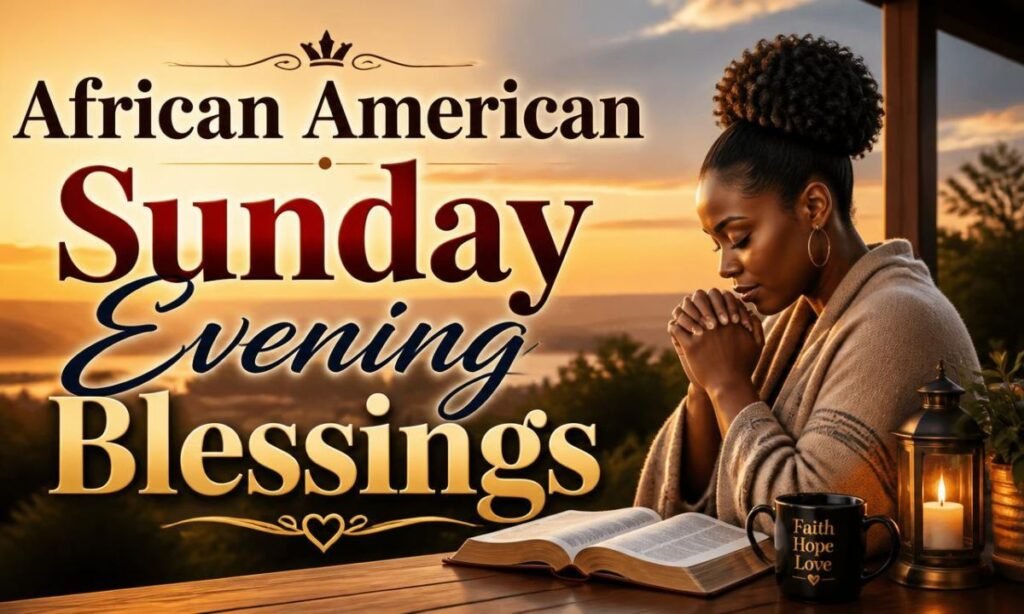 african-american-sunday-evening-blessings