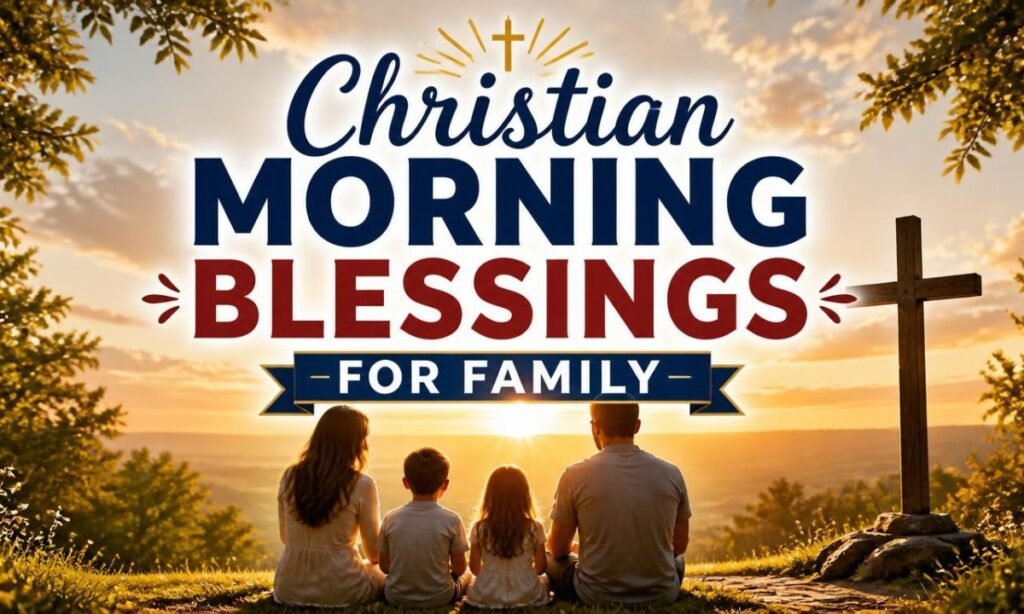 christian-morning-blessings-for-family