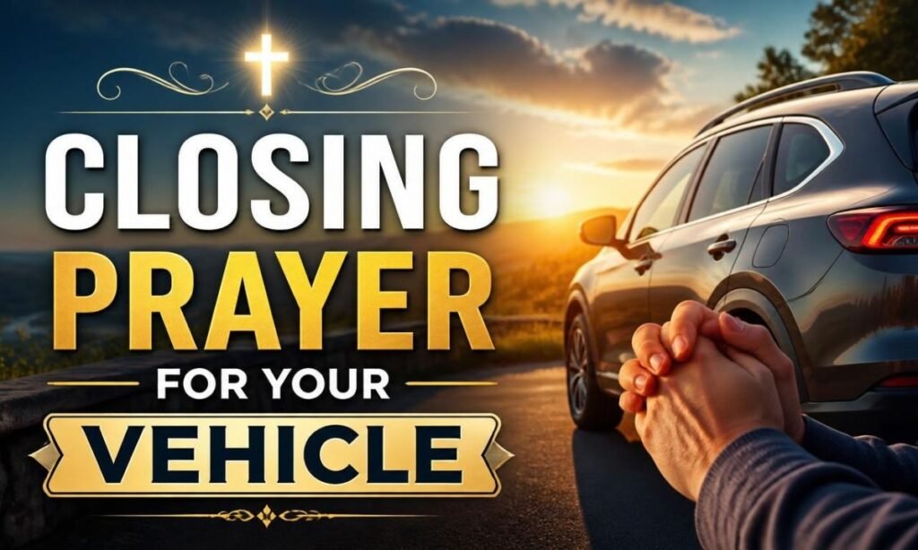 closing-prayer-for-your-vehicle