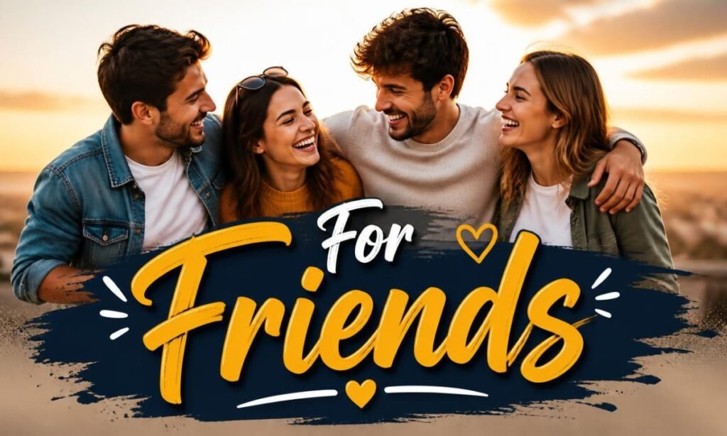 for-friends