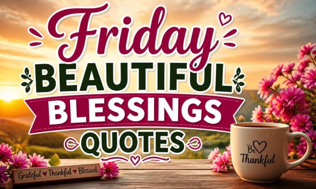 friday-beautiful-blessings-quotes