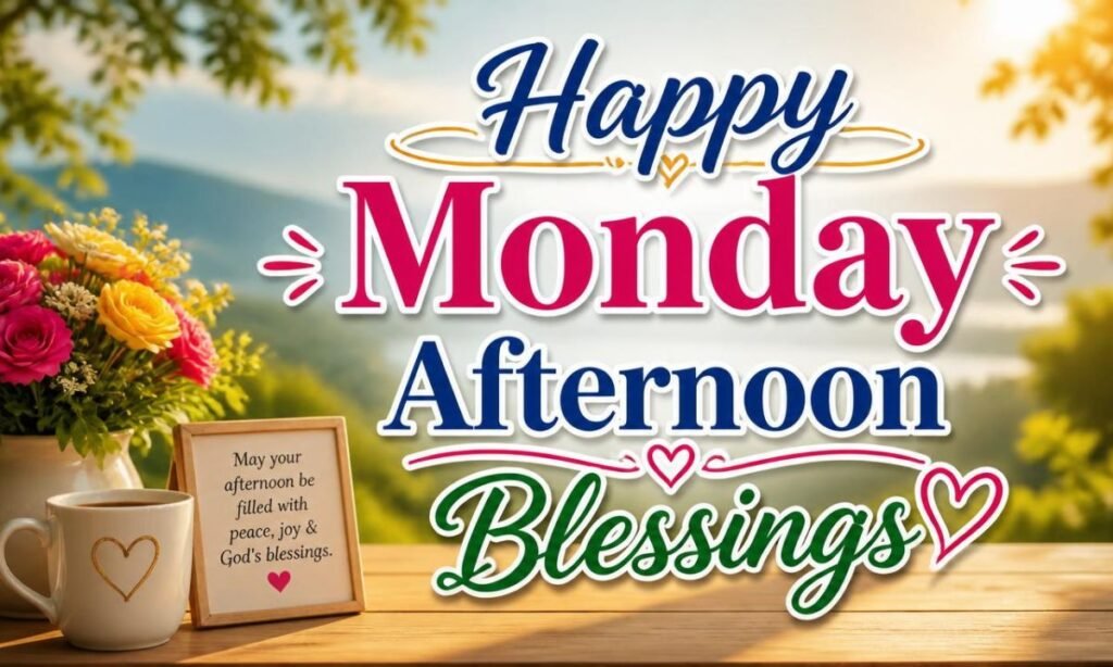 happy-monday-afternoon-blessings