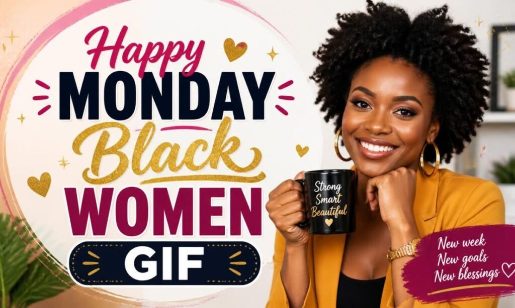 happy-monday-black-women-gif