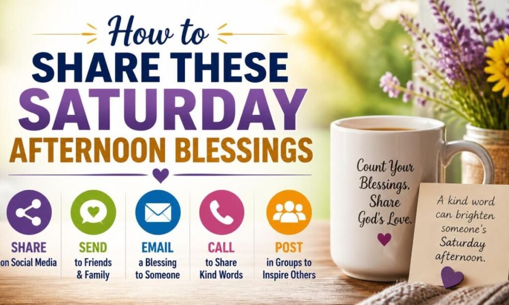 how-to-share-these-saturday-afternoon-blessings