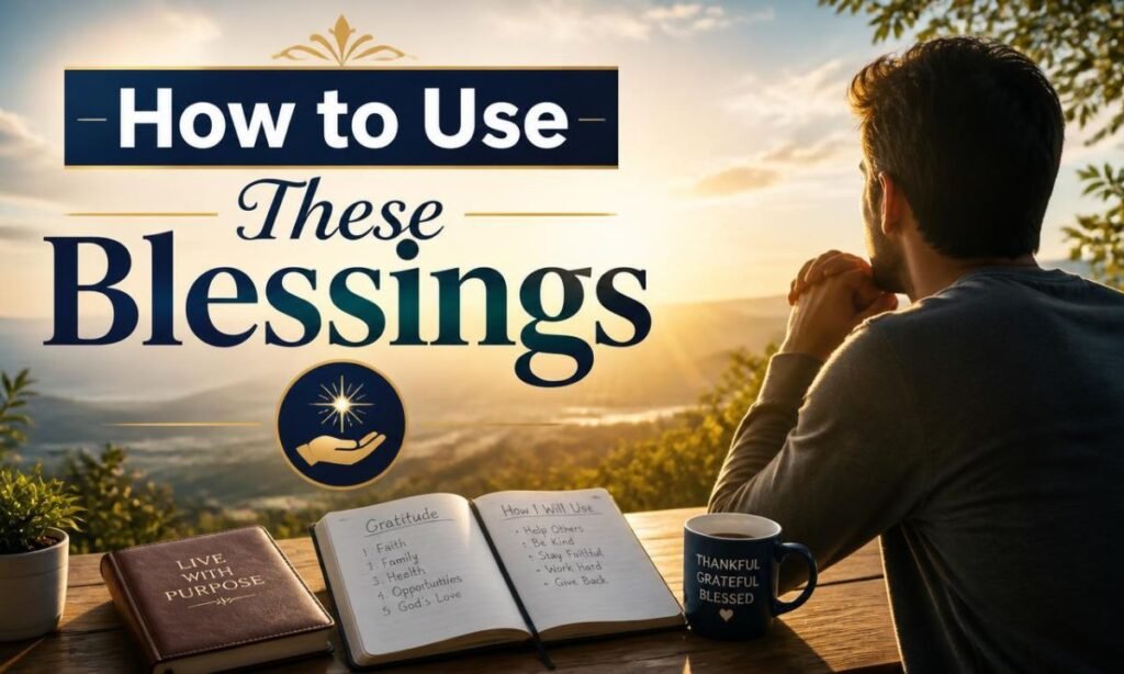 how-to-use-these-blessings