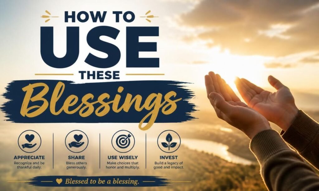 how-to-use-these-blessings