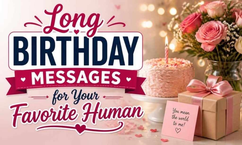 long-birthday-messages-for-your-favorite-human