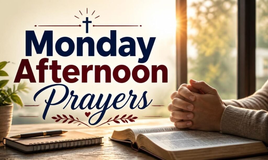 monday-afternoon-prayers