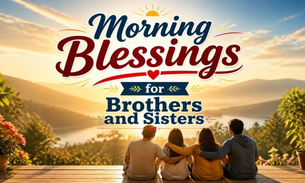 morning-blessings-for-brothers-and-sisters