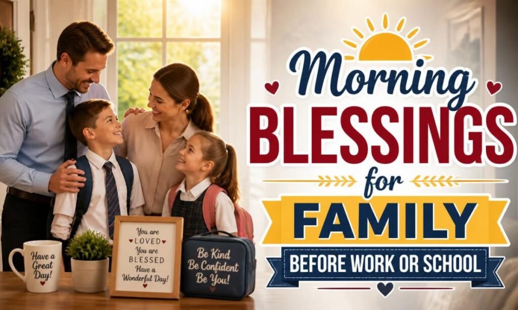 morning-blessings-for-family-before-work-or-school