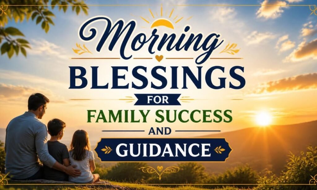 morning-blessings-for-family-success-and-guidance